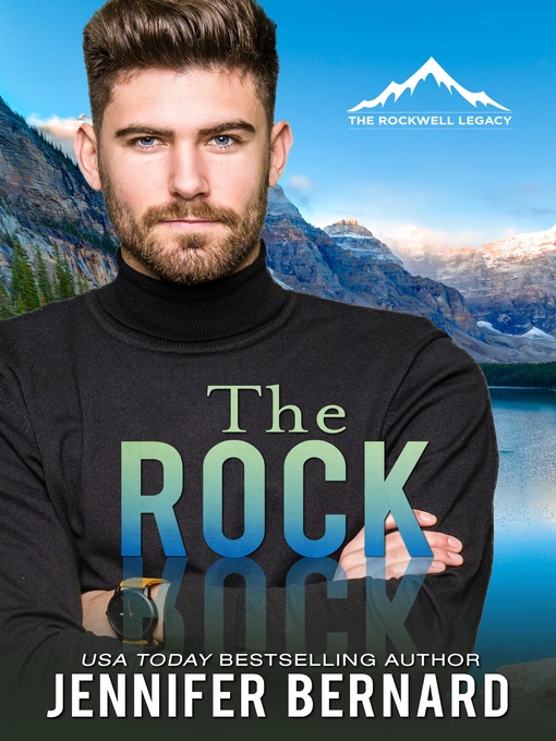 Title details for The Rock by Jennifer Bernard - Available